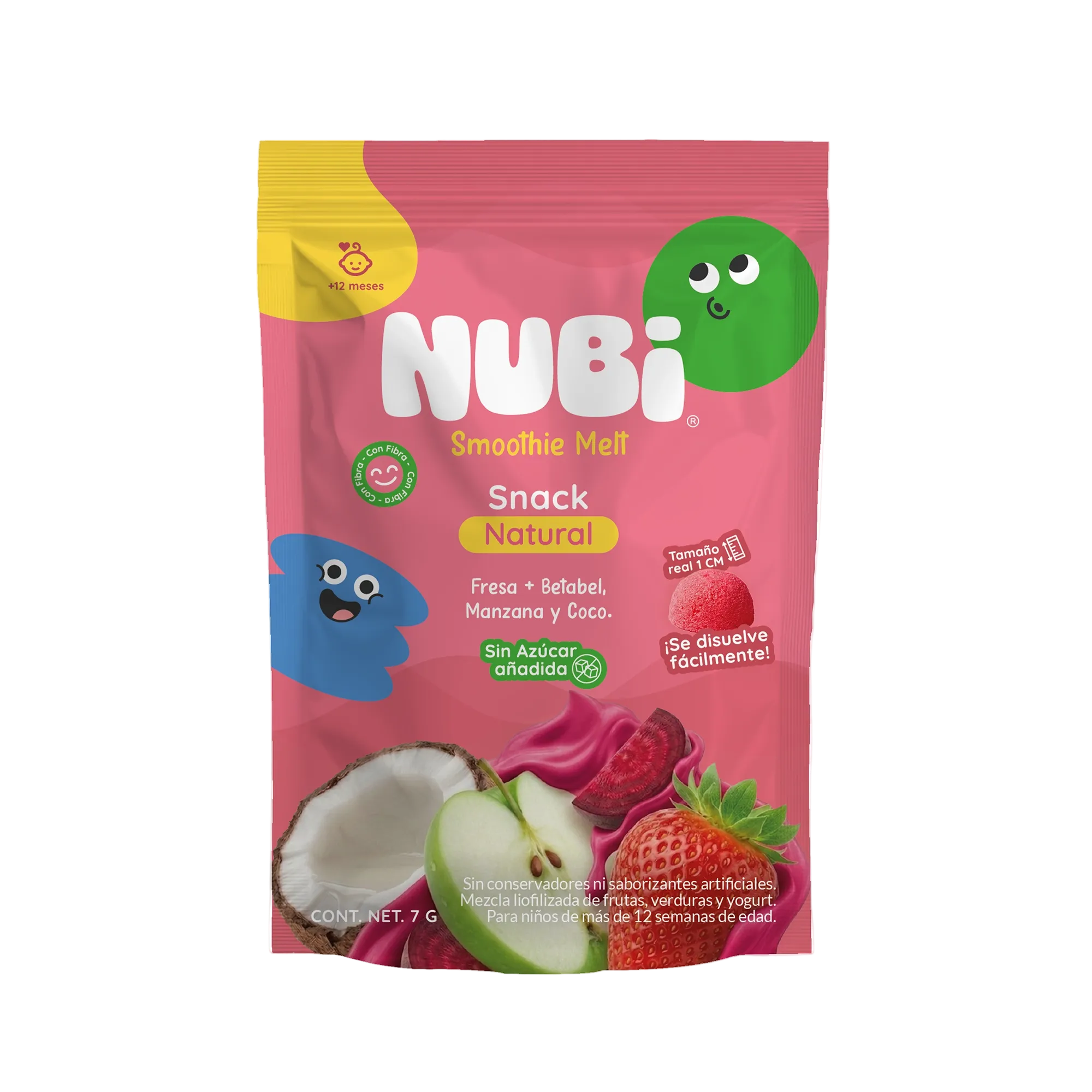 NUBI Betabel