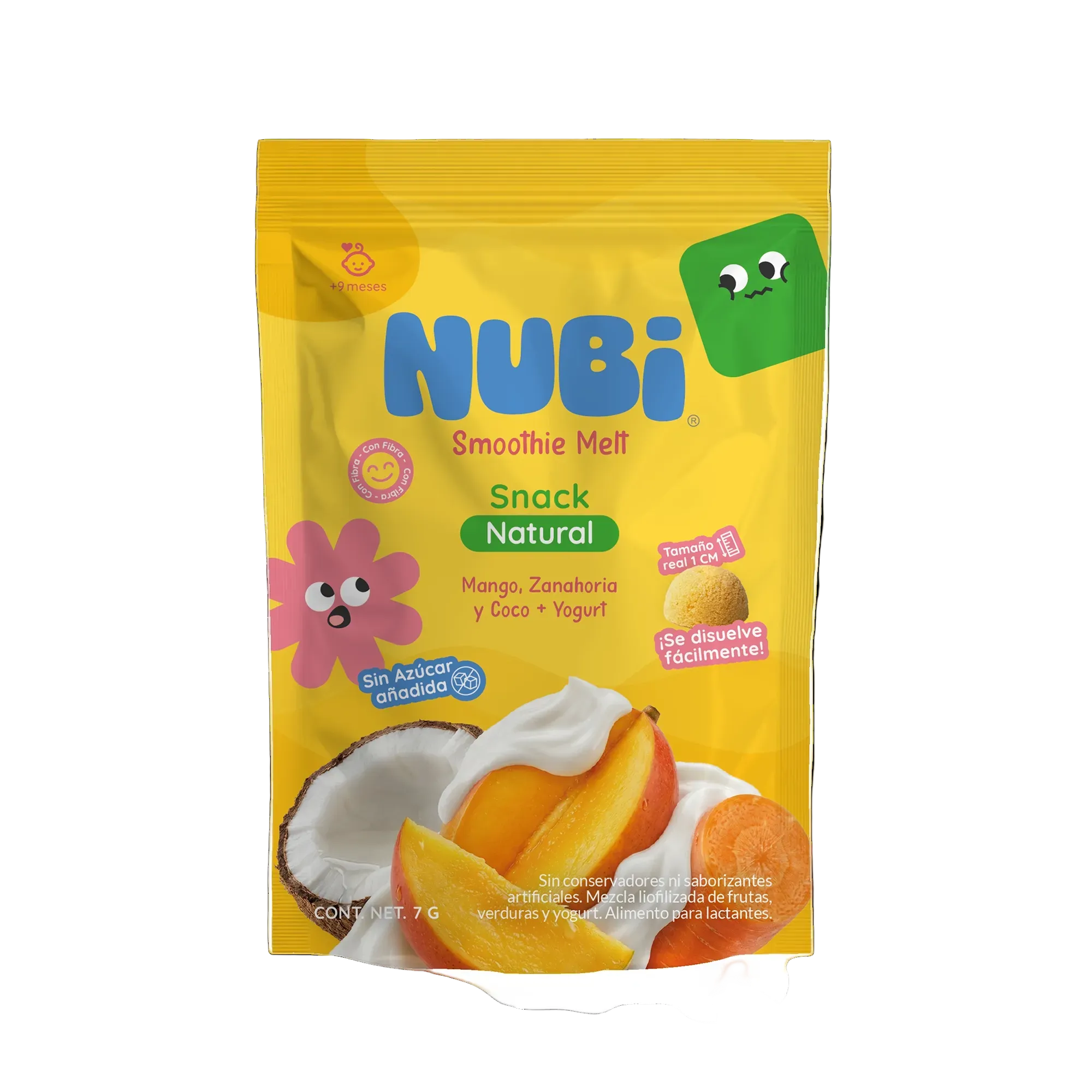 NUBI Mango