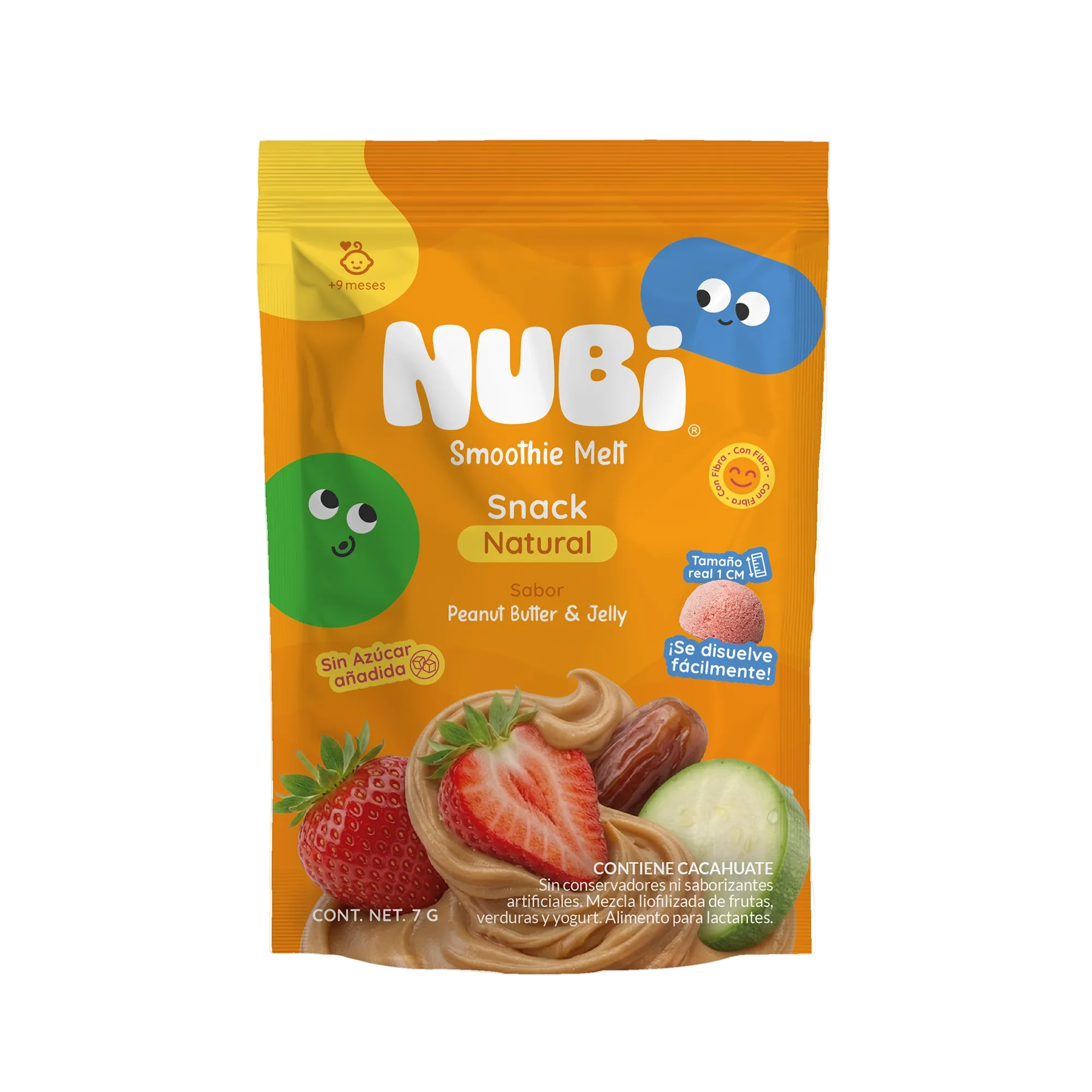 NUBI Peanut