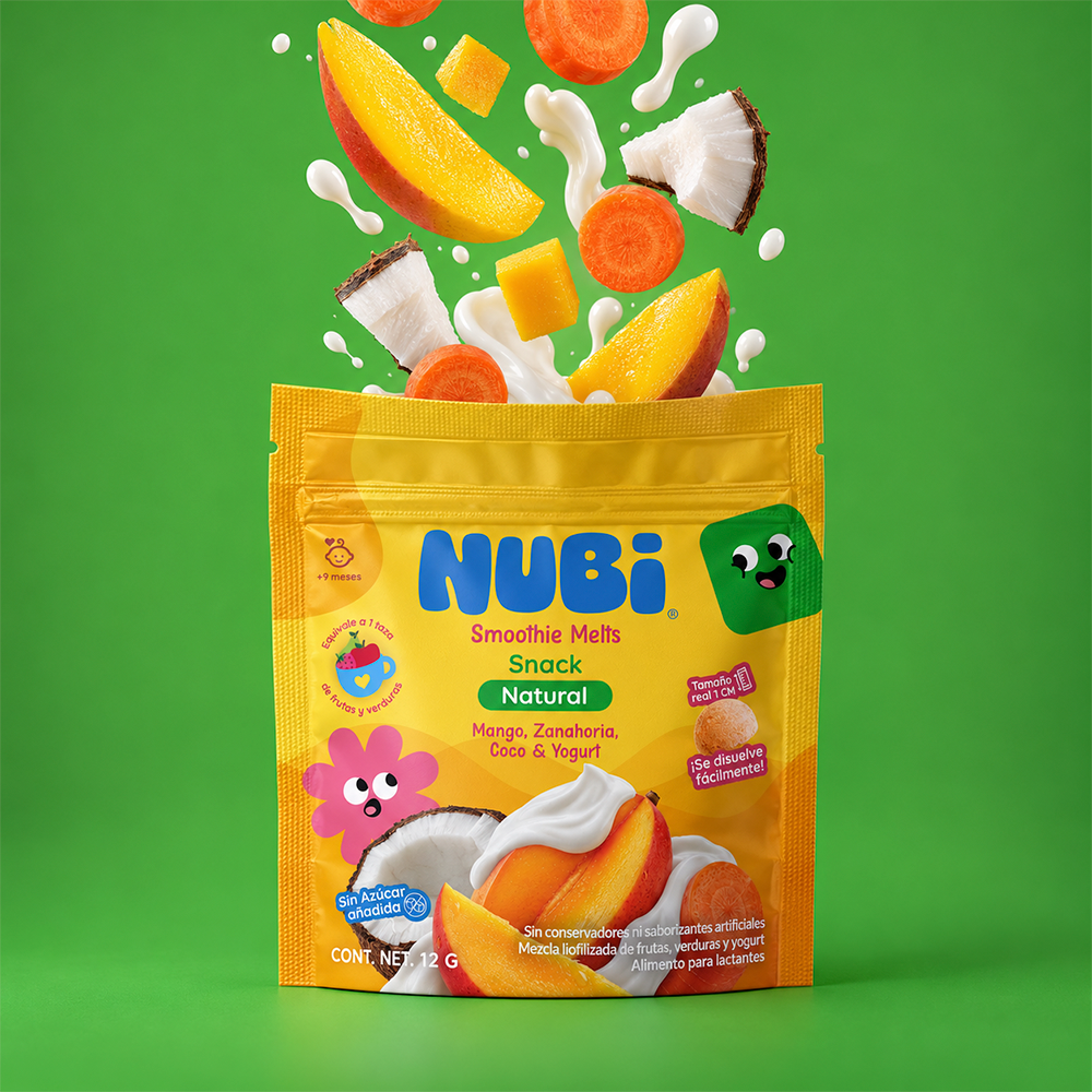 Kits monosabor (16 piezas c/u)