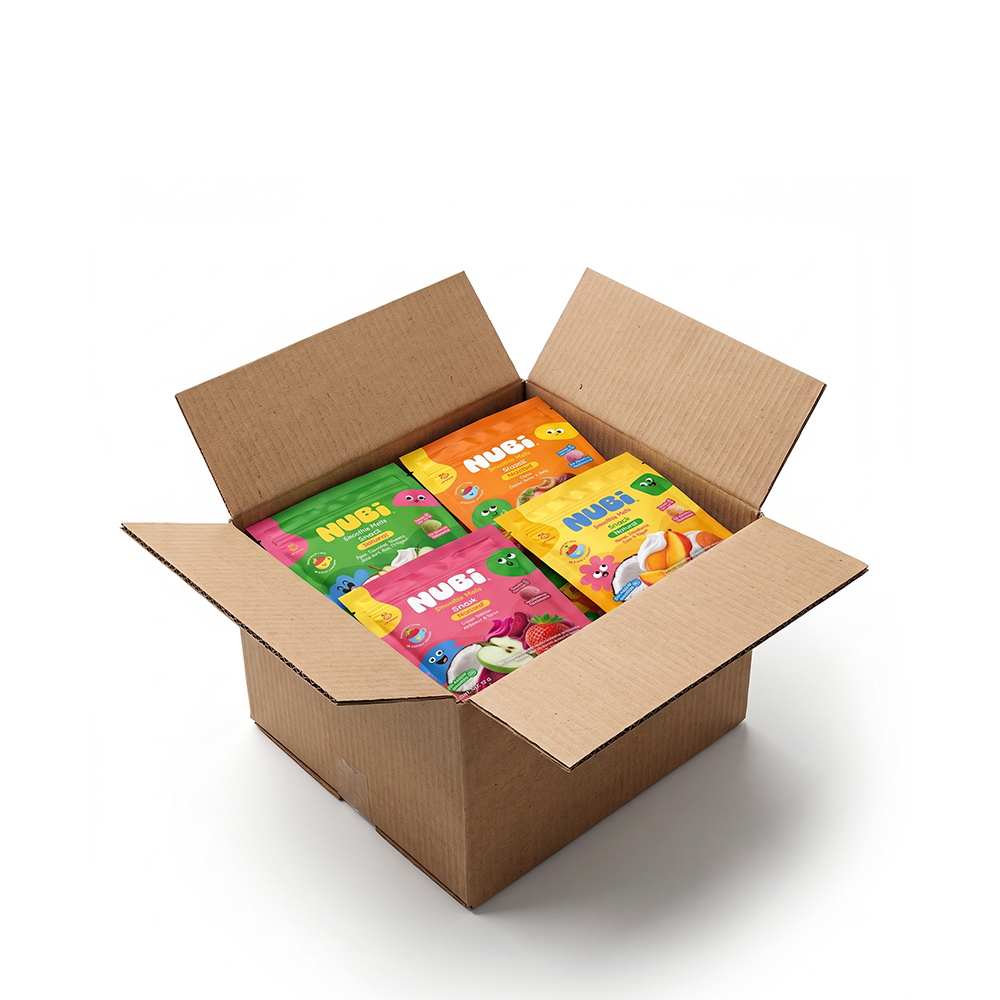 16 pack - Kit multisabor