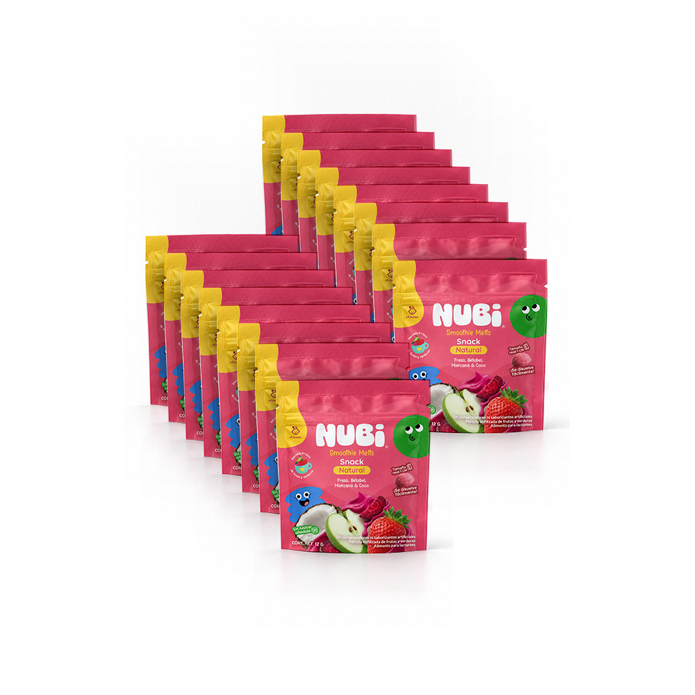 Kits monosabor (16 piezas c/u)